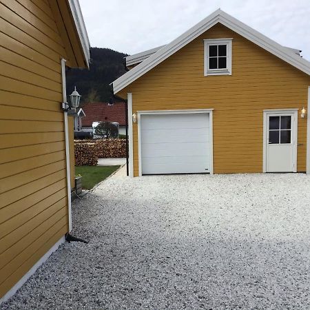 Sandvik Garasjeloft Voss Екстериор снимка