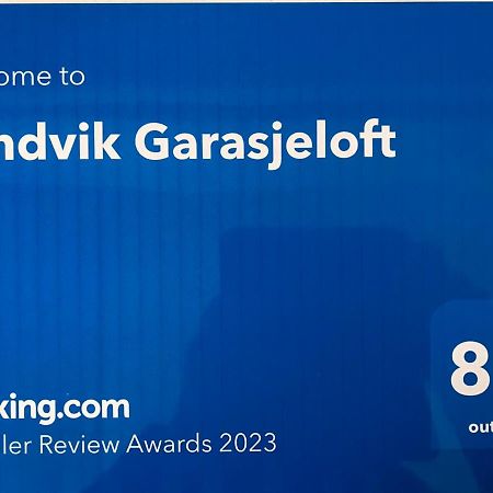 Sandvik Garasjeloft Voss Екстериор снимка