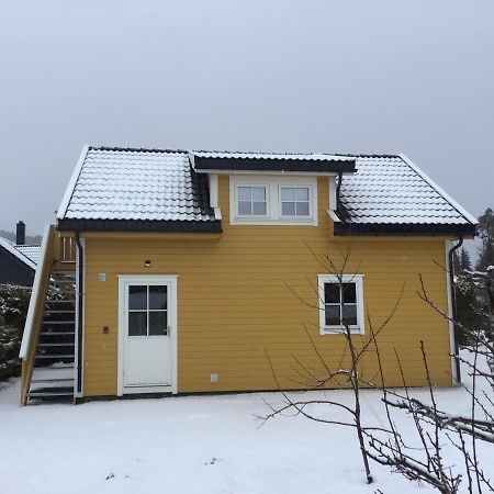 Sandvik Garasjeloft Voss Екстериор снимка