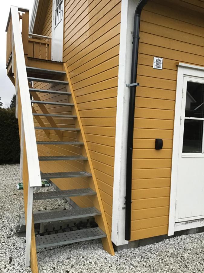 Sandvik Garasjeloft Voss Екстериор снимка