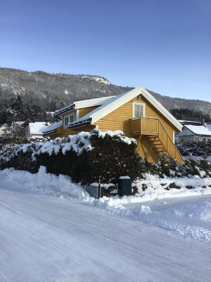 Sandvik Garasjeloft Voss Екстериор снимка