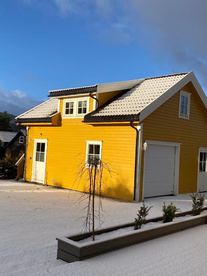 Sandvik Garasjeloft Voss Екстериор снимка