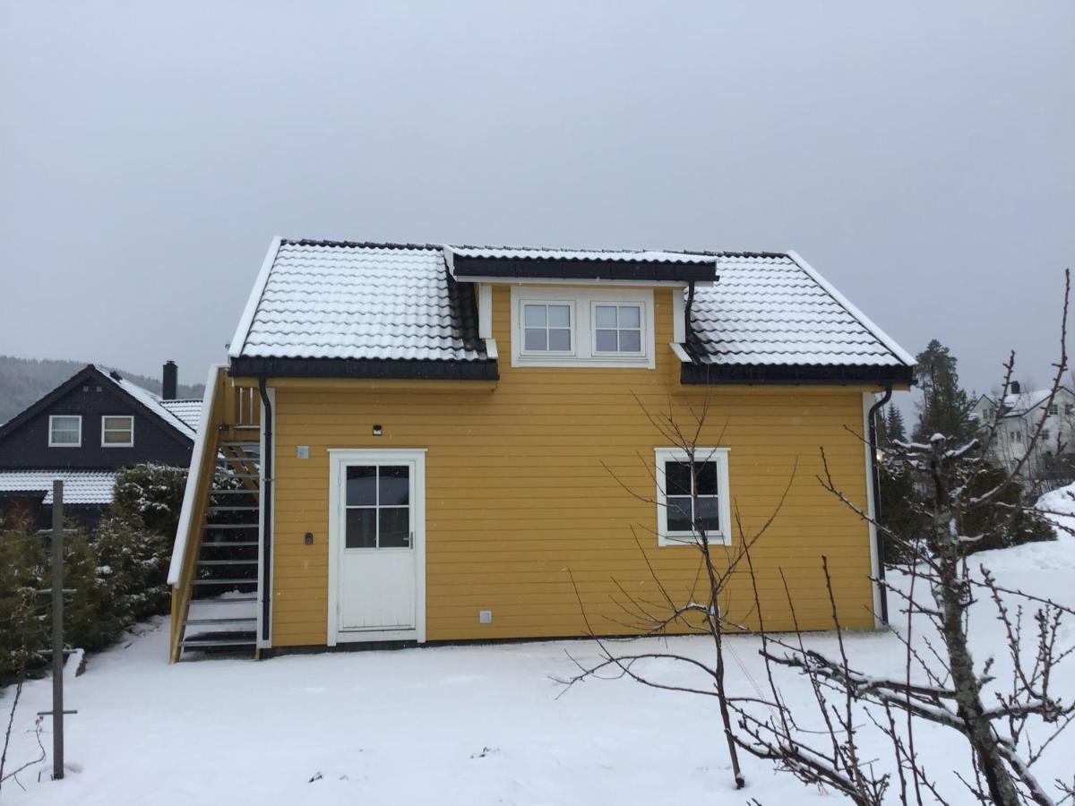 Sandvik Garasjeloft Voss Екстериор снимка