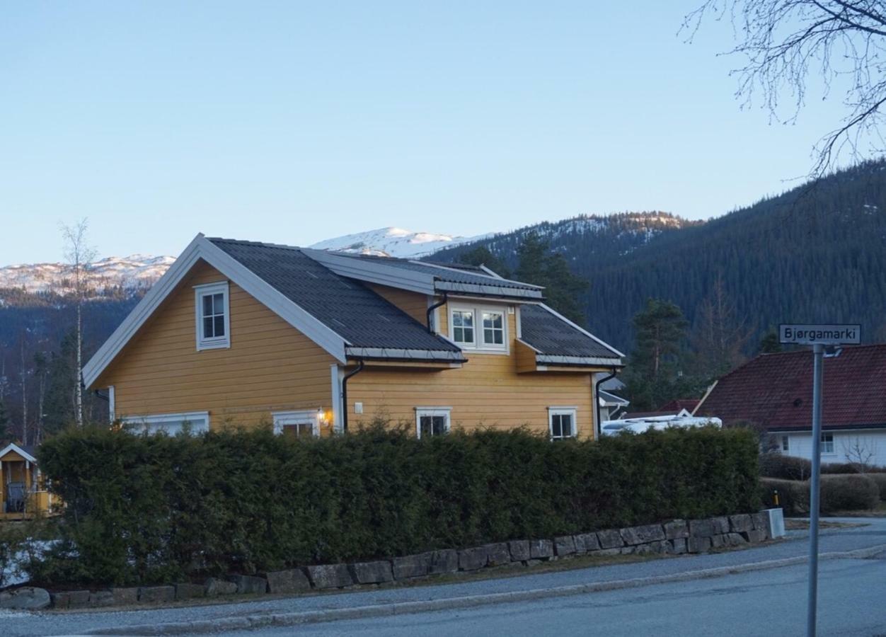 Sandvik Garasjeloft Voss Екстериор снимка